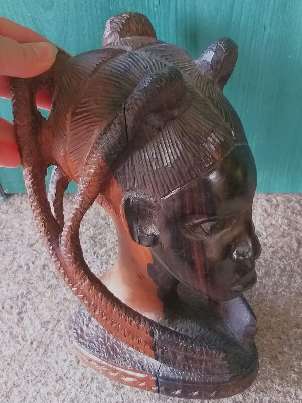 Native Nigerian craft