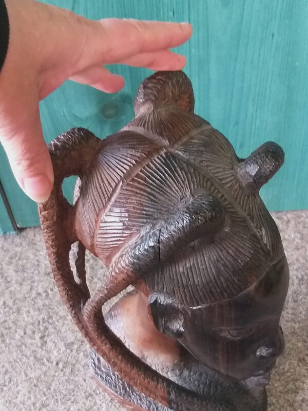 Native Nigerian craft