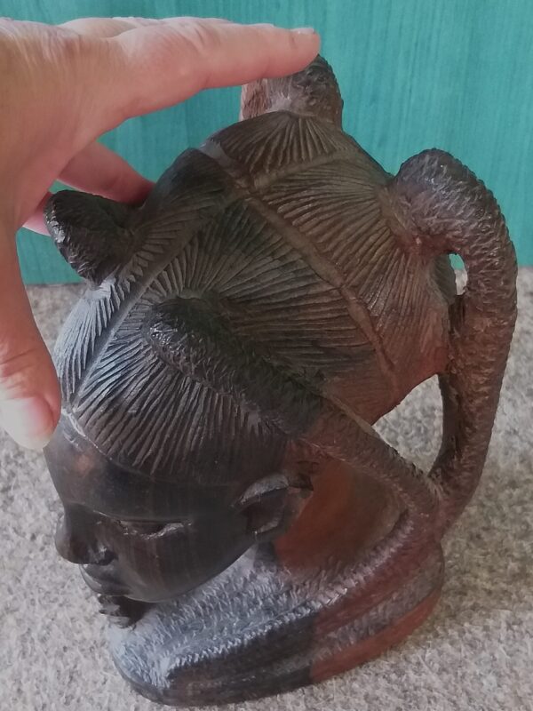 Native Nigerian craft