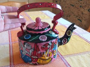 Handmade traditional fold art