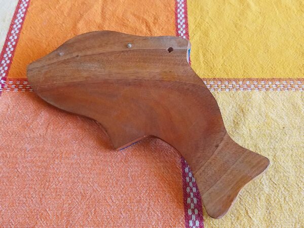Indian Wooden Key Rack: Traditional Folk Arts & Crafts - Image 7