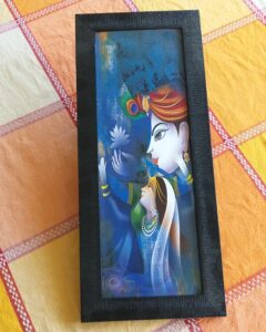 India traditional art