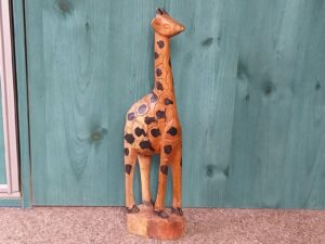 Giraffe artworks