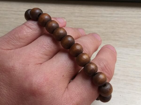 African Ebony Bracelets: Handmade Matching Jewelry - Casual Everyday Wear - Image 6